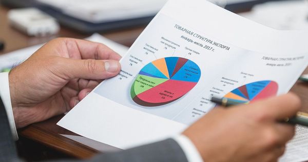 За 7 месяцев внешнеторговый оборот Приднестровья превысил $1 млрд.