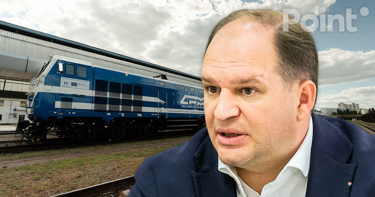 Ион Чебан: ЖДМ намеренно ведут к банкротству.
