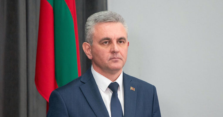 Красносельский: Ситуация с безопасностью в Приднестровье является тревожной.