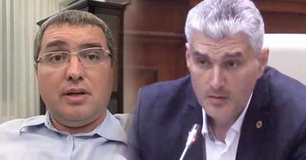Слусарь сообщил о готовности заслушать Усатого по делу о «краже века».