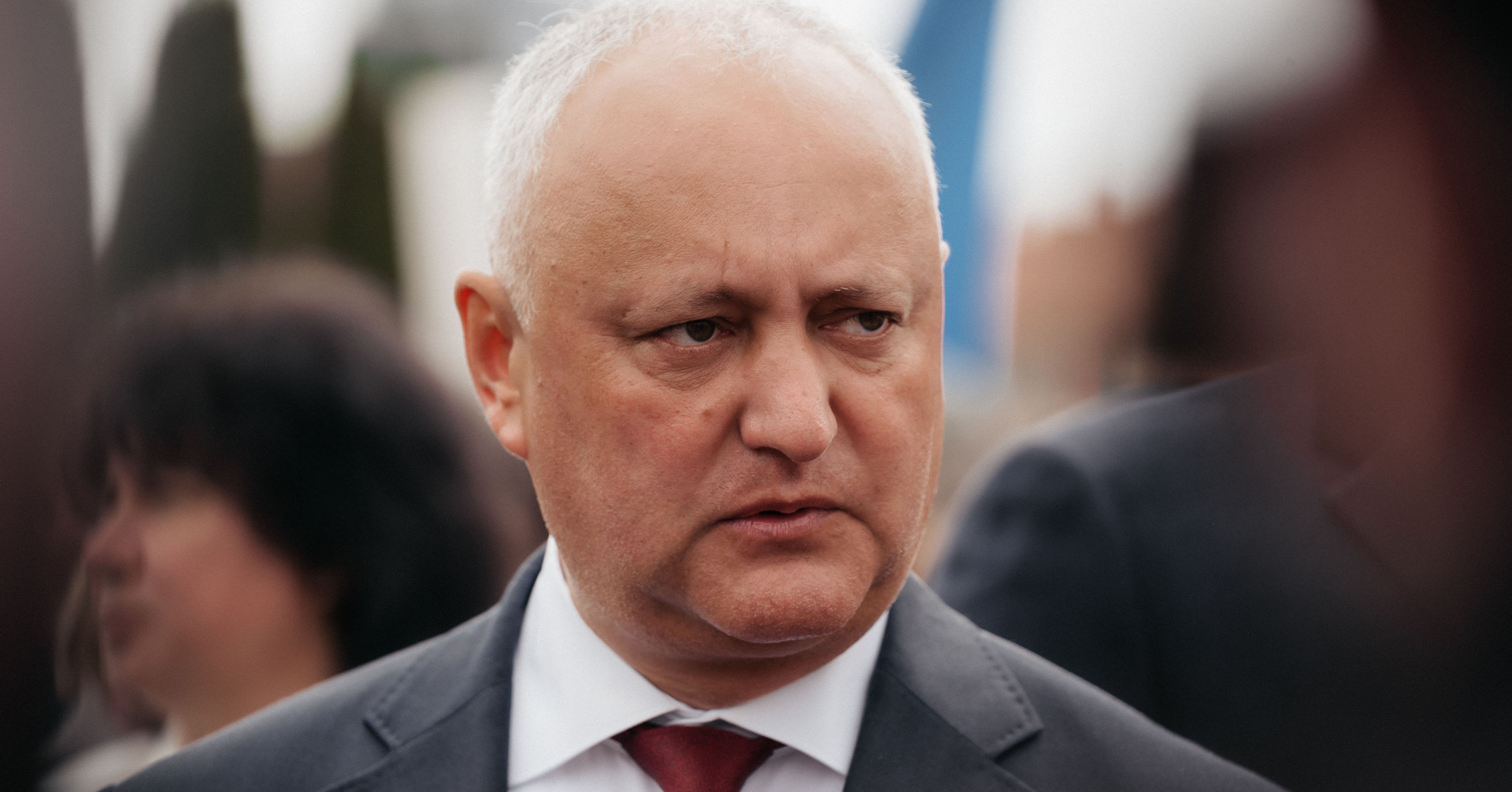 Додон: Молдавская оппозиция борется друг с другом.