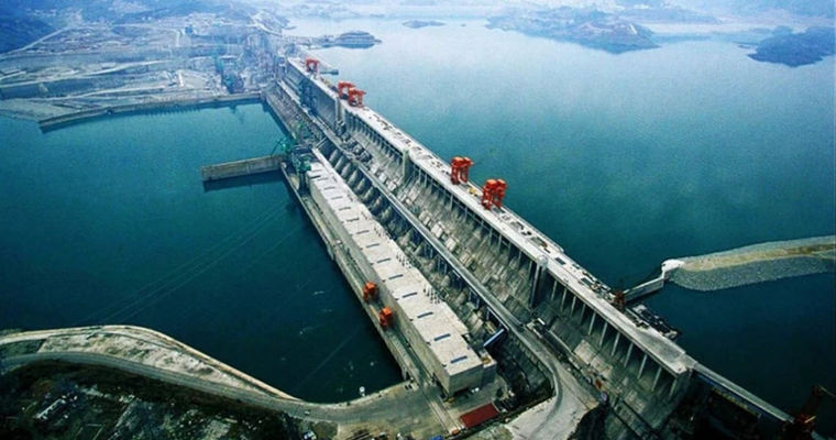 China construiește o megastructură care ar putea lăsa o parte din India fără apă.