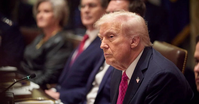 Трамп признал ошибку насчёт окончания войны в Украине: Оказалась сложнее.