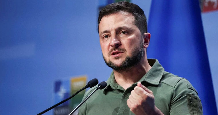 Zelenski: Memorandumul cu SUA privind mineralele ar putea fi semnat online astăzi.
