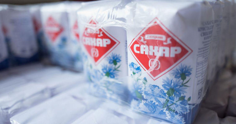 Сахар — единственный продукт, который подешевел за последние 12 месяцев.