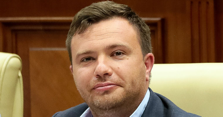 Новый министр Лазаренку указал в декларации недвижимость стоимостью более 1 млн леев.