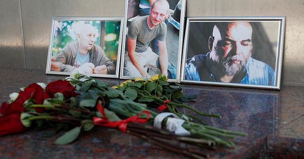 Обнародована переписка погибших в ЦАР российских журналистов.