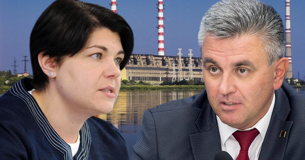 Наталья Гаврилица и Вадим Красносельский рассмотрели актуальные темы диалога. Коллаж: Point.md.