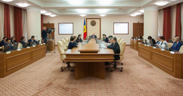Guvernul a aprobat Codul civil în redacție nouă.