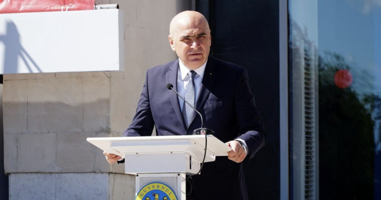 Ilie Bolojan a sosit la Chișinău: Va participa la congresul PAS.