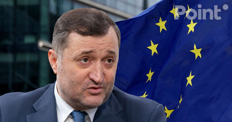 Филат просит ЕС не позволять властям  Молдовы напрямую  распоряжаться еврофондами.