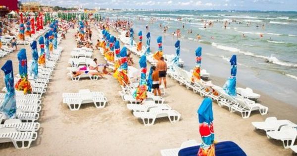 Цены на проживание на румынском побережье Черного моря выросли. 