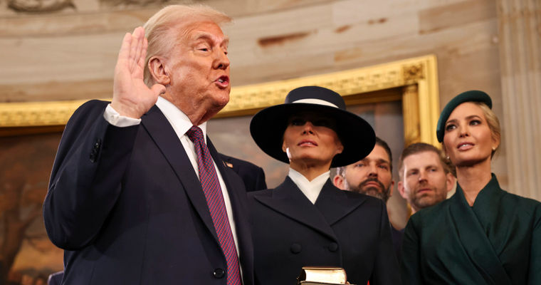 Trump, despre un al treilea mandat prezidențial: Nu este ceva ce intenționez să fac.