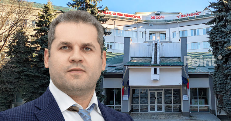 Врач, осужденный за преступление против ребенка, работает в детской больнице.