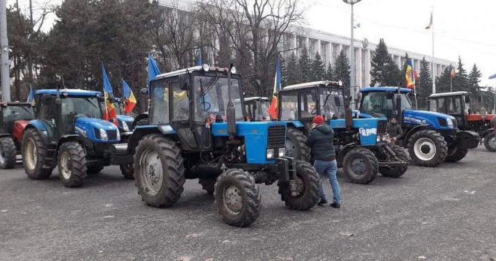 Ассоциация банков готова поддержать фермеров Молдовы в ситуации кризиса.
