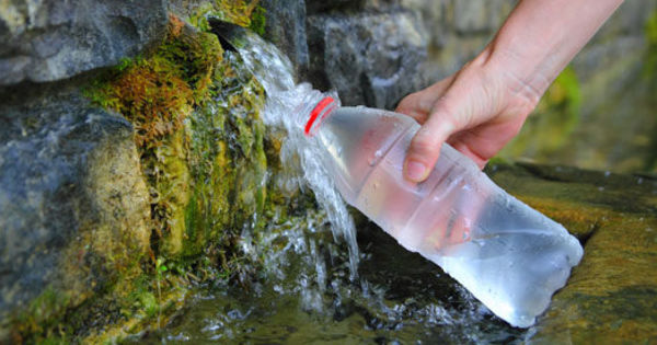 Вода в источниках сел Резинского района загрязнена токсичными веществами.