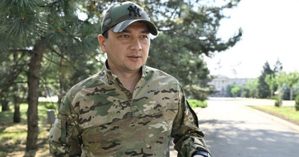 Ким: ВСУ готовятся к контрнаступлению в Николаевской области.