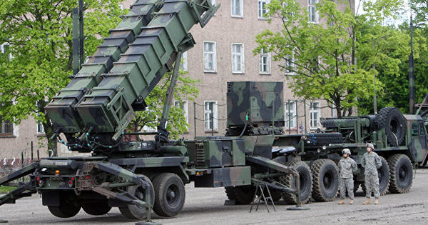 На Украине заговорили о покупке американских комплексов ПВО Patriot.