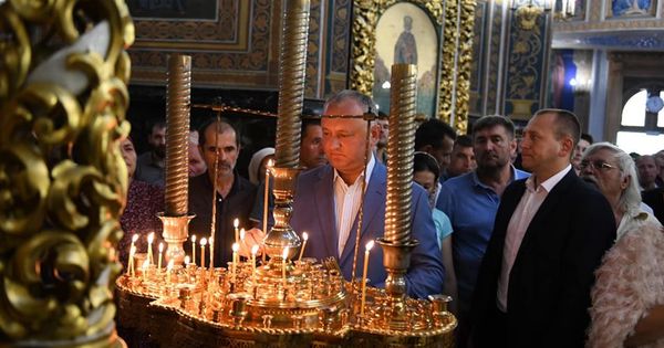 Додон: Лишь сохраняя нашу веру, мы обеспечим будущее страны.