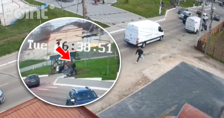Un bărbat a fost răpit pe o stradă la Băcioi: Suspectul, reținut.