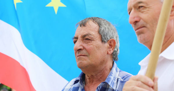 В воскресенье три акции протеста пройдут в Гагаузии.