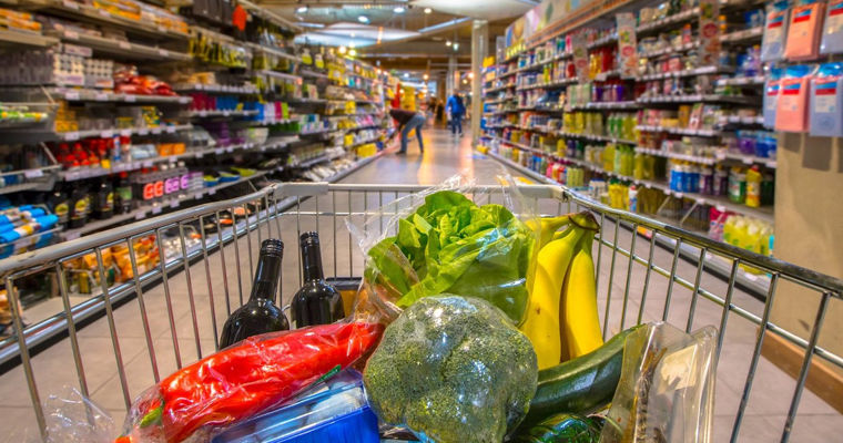 ANSA: Практически каждый второй магазин не соблюдает правила хранения продуктов.