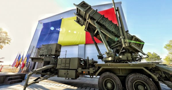 Ракеты-перехватчики SkyCeptor последнего поколения будут производиться в Румынии.