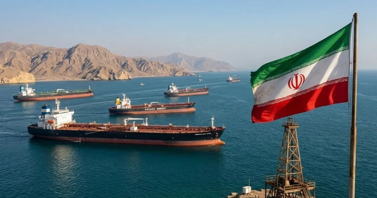 Iran a creat un nou mecanism de tranzit al navelor prin Strâmtoarea Ormuz.