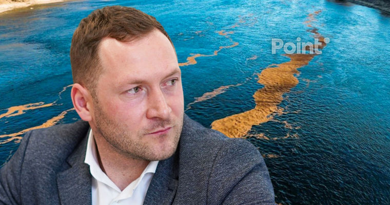 Хаждер: Надеемся, что Россия возместит ущерб за загрязнение Днестра.