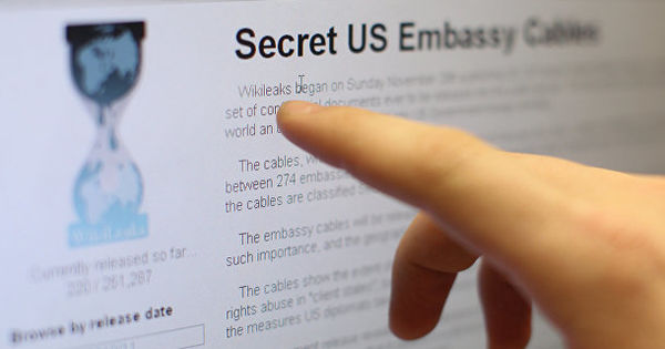 Предыдущая часть секретных документов ЦРУ была опубликована WikiLeaks 14 апреля.