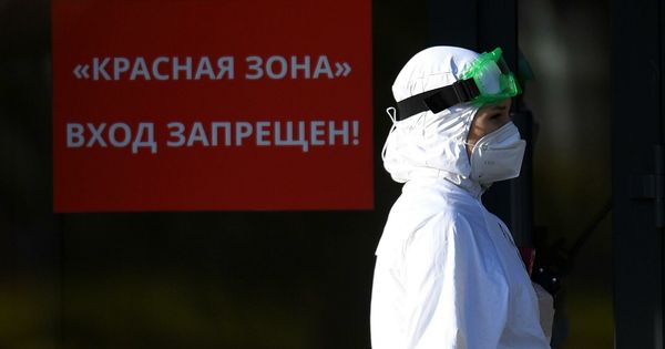 В Молдове зарегистрировали 1550 новых случаев COVID-19.