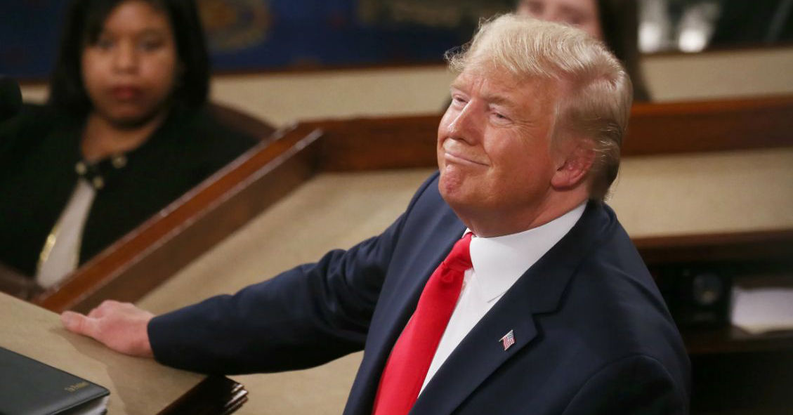 Конгресс США попросит возбудить уголовное дело против Трампа