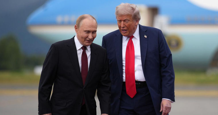 Трамп пригласил Путина войти в состав Совета мира по Газе.