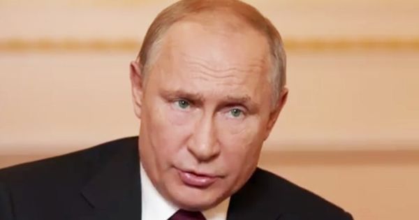 Президент России Владимир Путин.