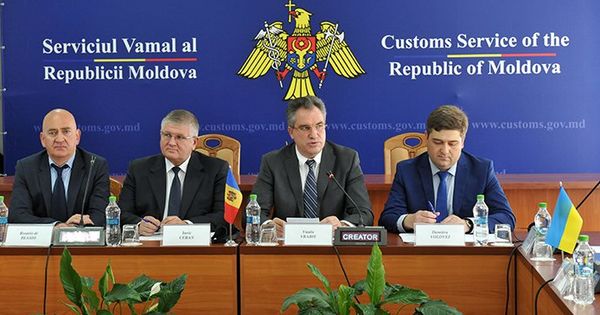 Молдова, Италия и Украина усилят борьбу с мошенничеством.
