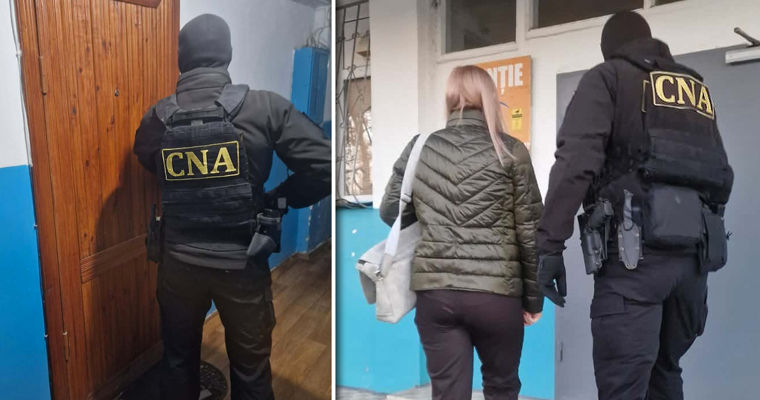 НЦБК и прокуроры провели обыски по делу о коррупции на таможне: один человек задержан.