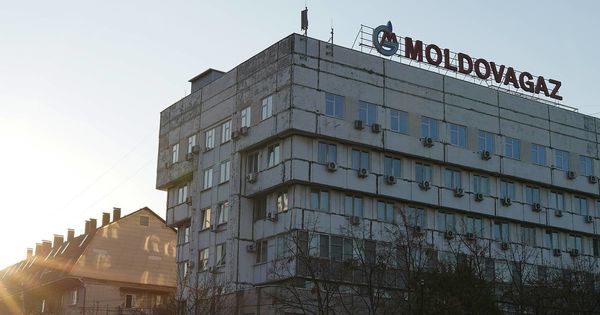 “Молдовагаз” предложил предприятиям и бизнесу оплачивать газ авансом.
