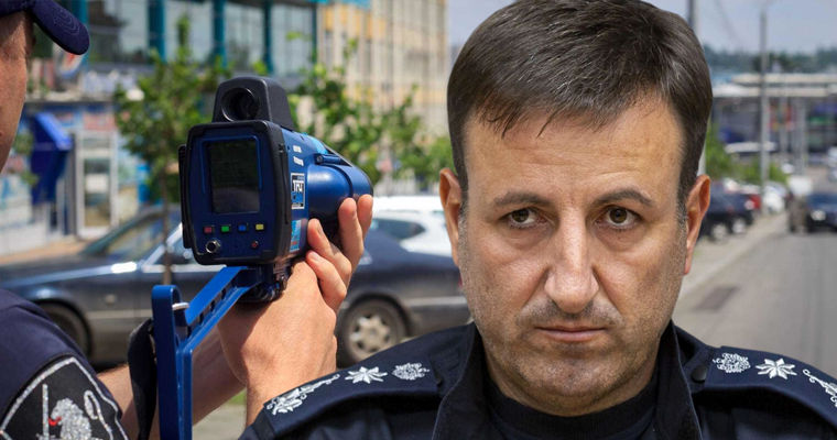 Главу ГИП оштрафовали за превышение скорости: Я пошел и оплатил. Коллаж: Point.md