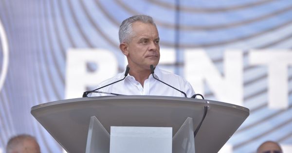 Бывший лидер ДПМ Влад Плахотнюк. 