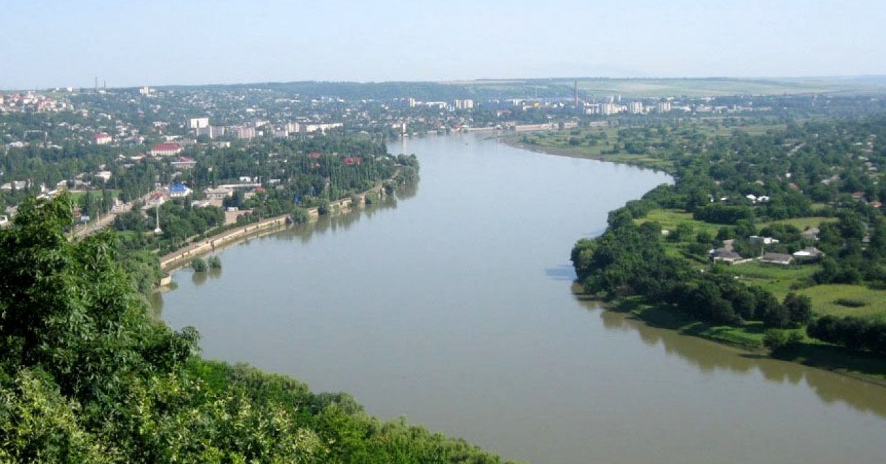 Гидрологи прогнозируют повышение уровня воды в реке Прут