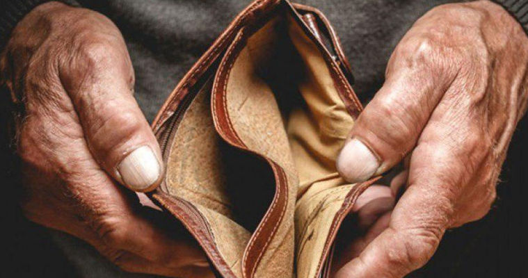 Молдова в социальном упадке: 33,6% населения живет в бедности.