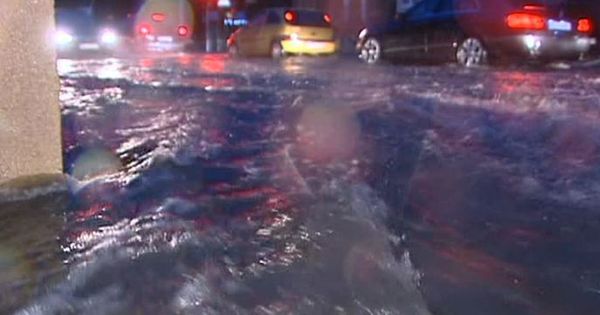 Подсчитано: на один квадратный метр вылилось 140 литров воды.