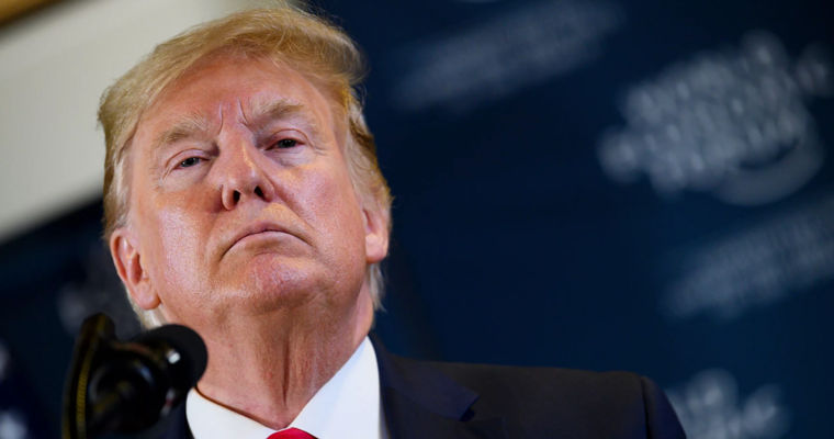 Хакеры получили доступ к внутренним документам штаба Трампа.