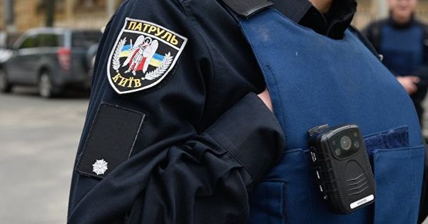 Мешки с документацией обнаружили в городе Борисполь.
