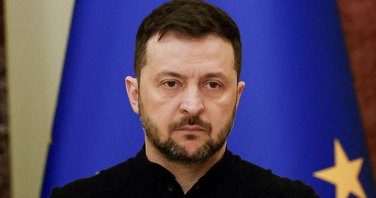 Зеленский об ударе ВСУ по заводу в Чебоксарах: Продолжаем применять "дальнобойные санкции".