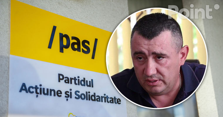 PAS лишила политподдержки мэра, подозреваемого в убийстве.