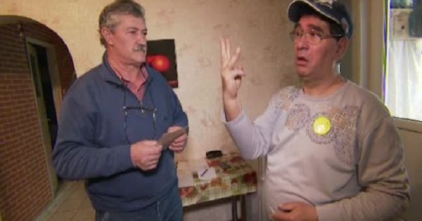 Bărbat surdo-mut, amendat de Jandarmerie pentru că a scandat lozinci