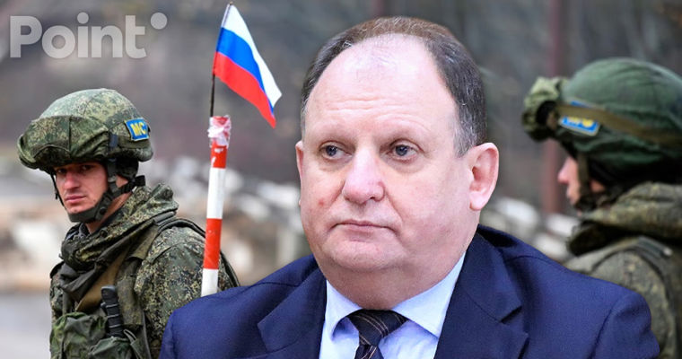 Постпред при ООН Леукэ: Необходим вывод российских войск и военной техники из Молдовы.