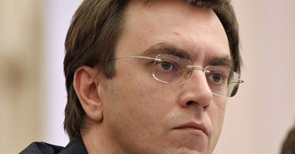 Грязный и вонючий: Украинская телеведущая случайно оскорбила министра