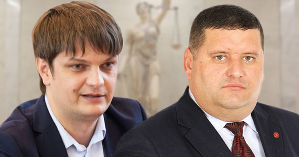 Депутат ПСРМ просит НОН и ГП проверить имущество секретаря Спыну. Коллаж: Point.md